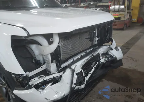 2022 Ford F-150 Lariat из США, поврежденный, VIN 1FTEW1EP5NFB14791